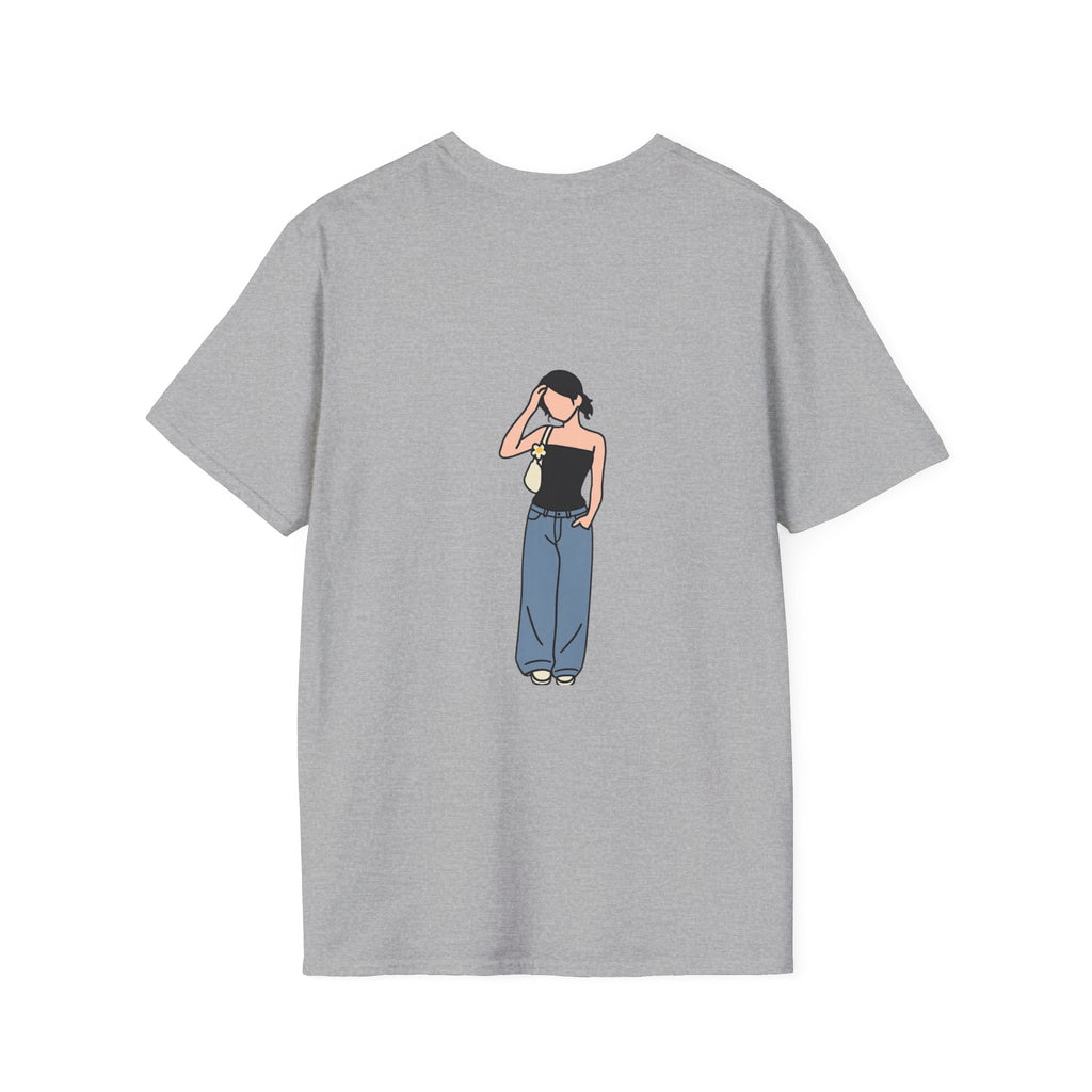 How I Love Being a Woman T-Shirt — Feminine Empowerment Graphic Tee