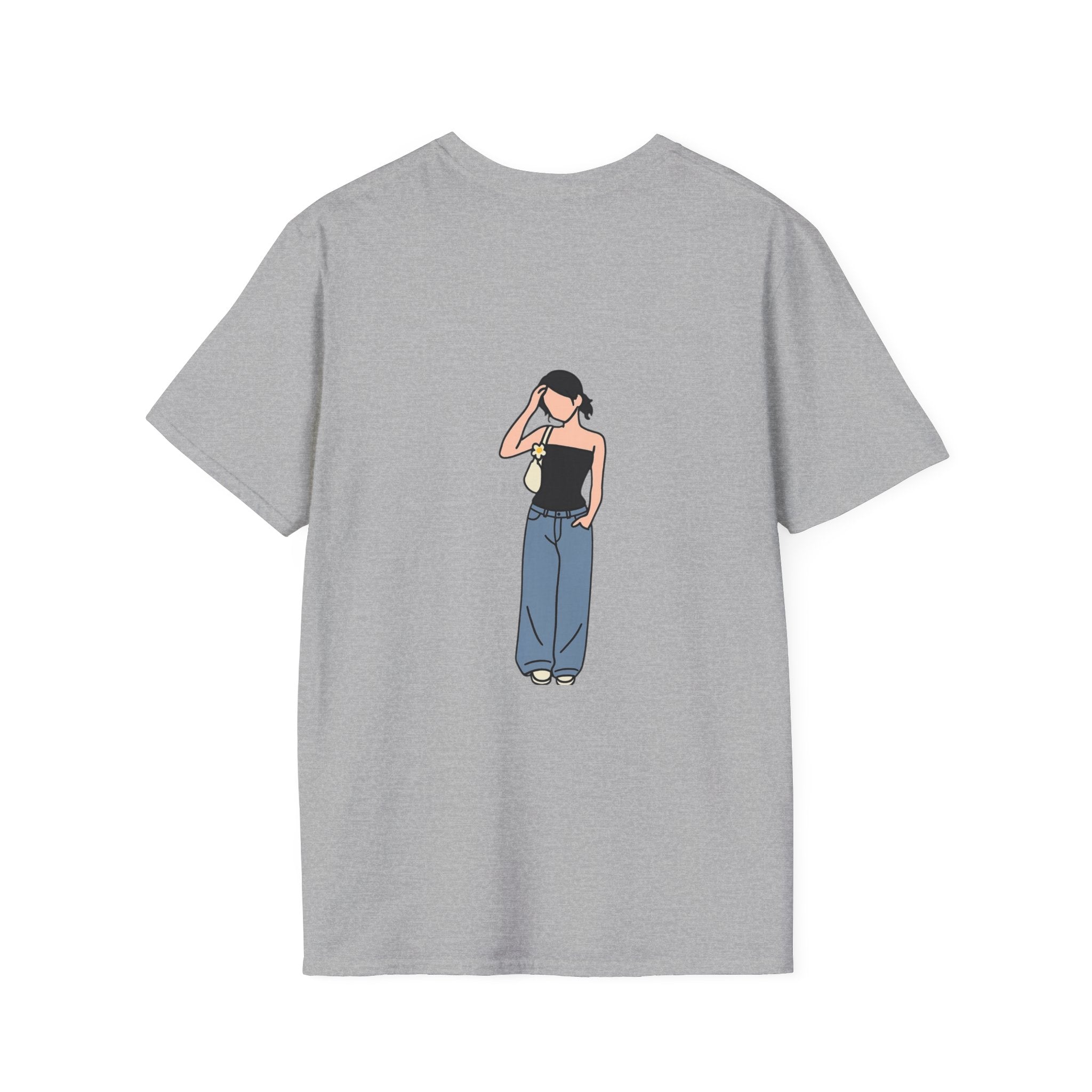 How I Love Being a Woman T-Shirt — Feminine Empowerment Graphic Tee