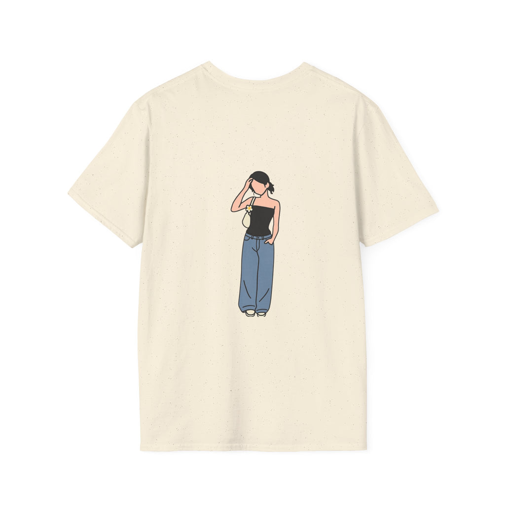 How I Love Being a Woman T-Shirt — Feminine Empowerment Graphic Tee