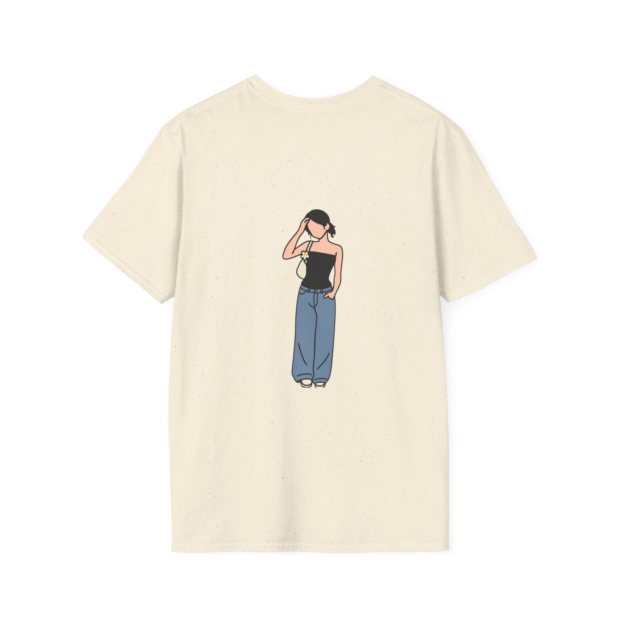 How I Love Being a Woman T-Shirt — Feminine Empowerment Graphic Tee