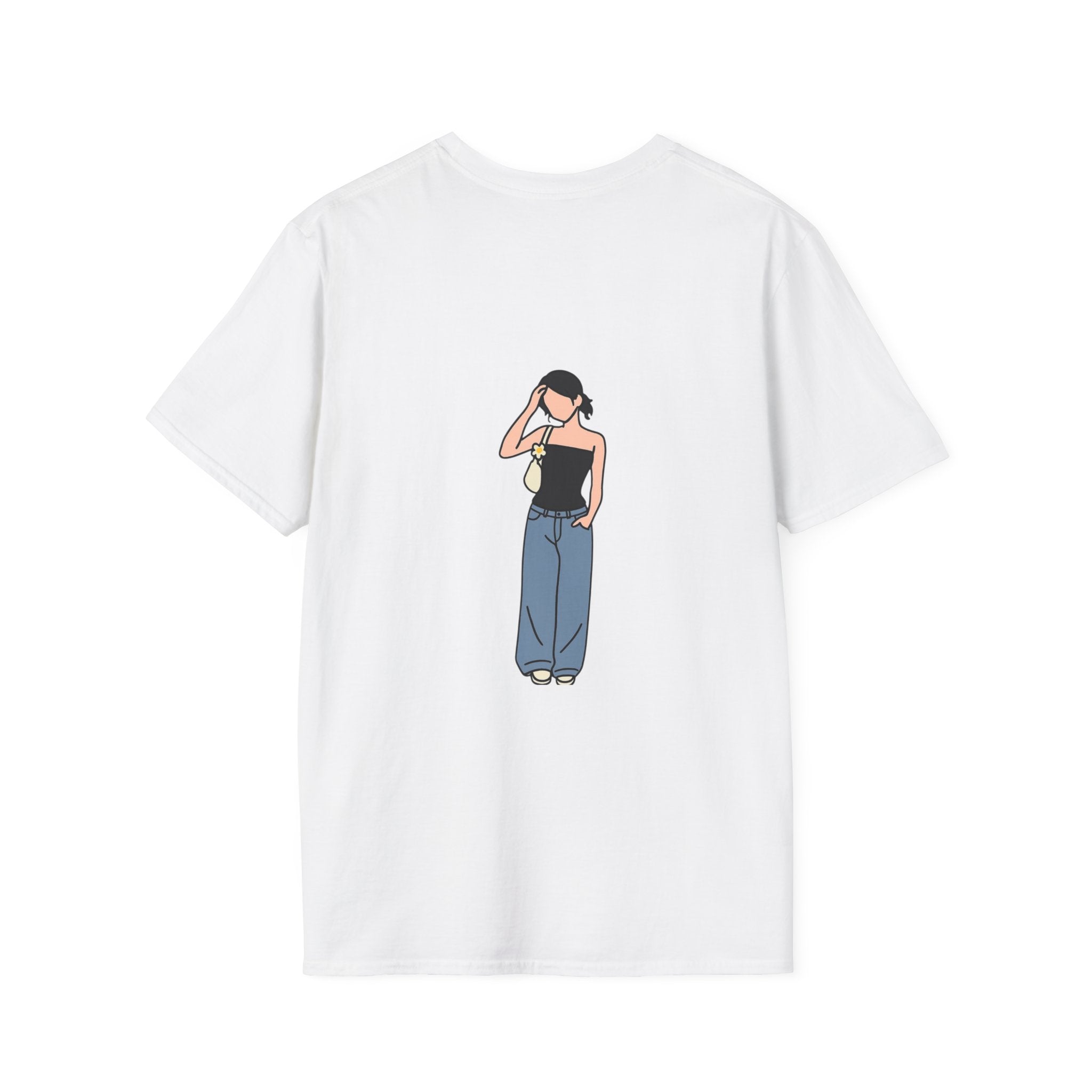 How I Love Being a Woman T-Shirt — Feminine Empowerment Graphic Tee